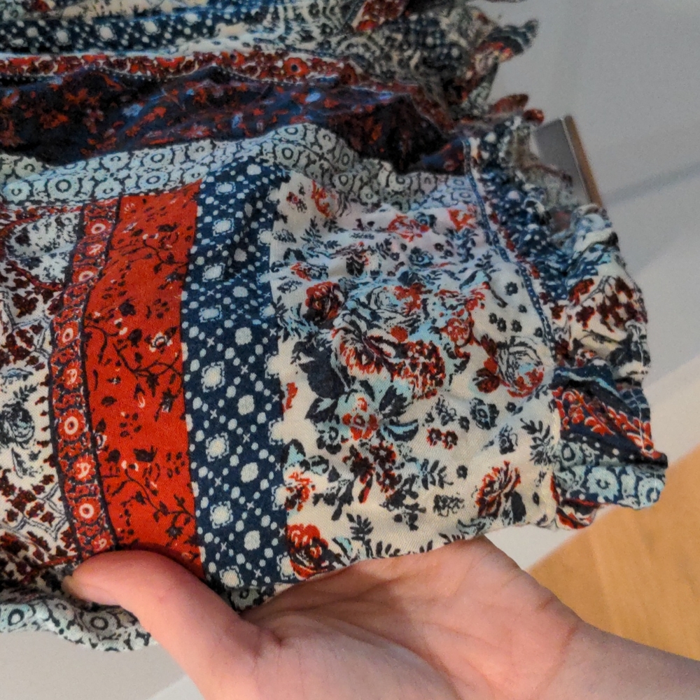 Multicolor romper - Picture 3 of 3